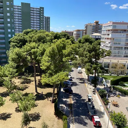 En Voramar A 2 Minutos De La Playa Apartamento *