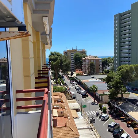 En Voramar A 2 Minutos De La Playa Apartamento