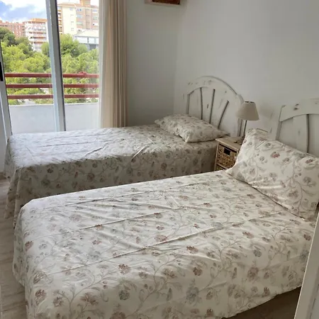 En Voramar A 2 Minutos De La Playa Apartamento Benicàssim