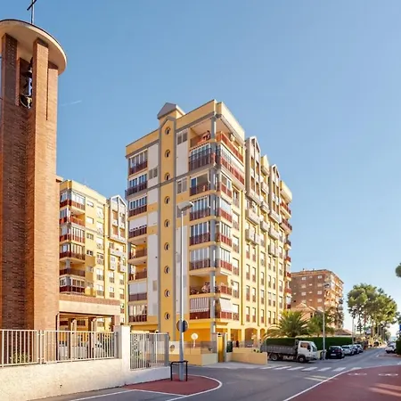 En Voramar A 2 Minutos De La Playa Apartamento Benicàssim