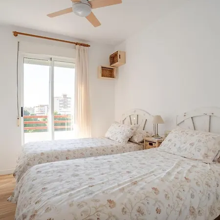 En Voramar A 2 Minutos De La Playa Apartamento *