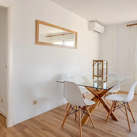 Apartamento En Voramar A 2 Minutos De La Playa Benicàssim