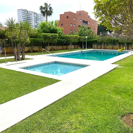 Apartman En Voramar A 2 Minutos De La Playa