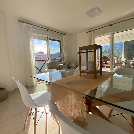 Apartman En Voramar A 2 Minutos De La Playa *