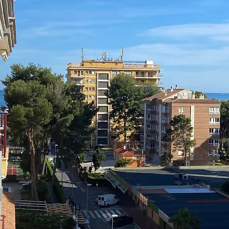 En Voramar A 2 Minutos De La Playa Apartman *