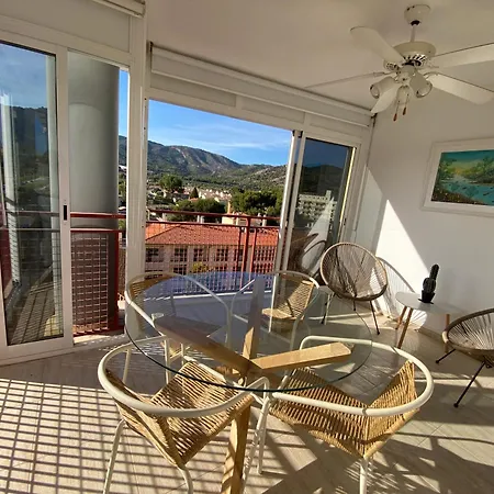 Apartman En Voramar A 2 Minutos De La Playa