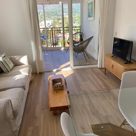 En Voramar A 2 Minutos De La Playa Apartman *