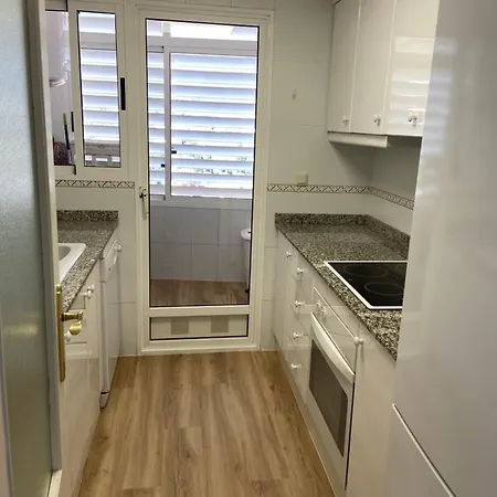 Apartman En Voramar A 2 Minutos De La Playa *