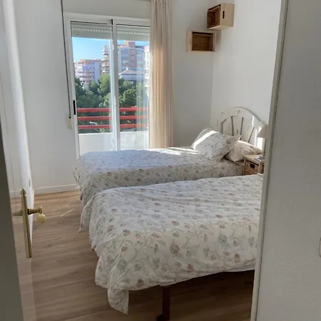 En Voramar A 2 Minutos De La Playa