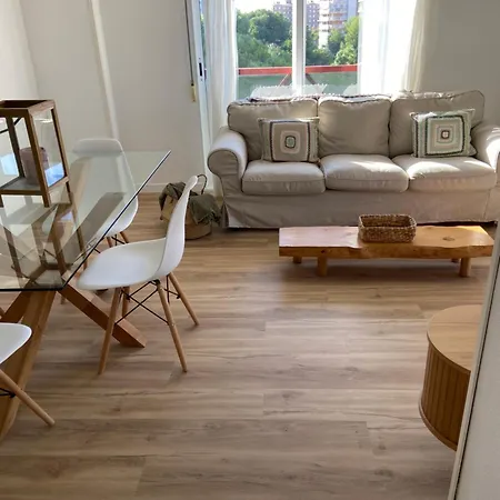 En Voramar A 2 Minutos De La Playa Apartman