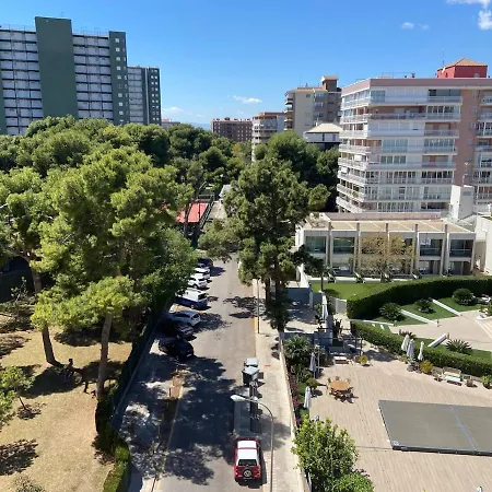 En Voramar A 2 Minutos De La Playa * Benicàssim