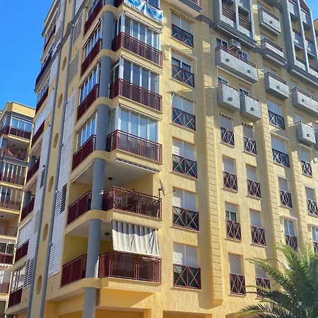 En Voramar A 2 Minutos De La Playa Apartman