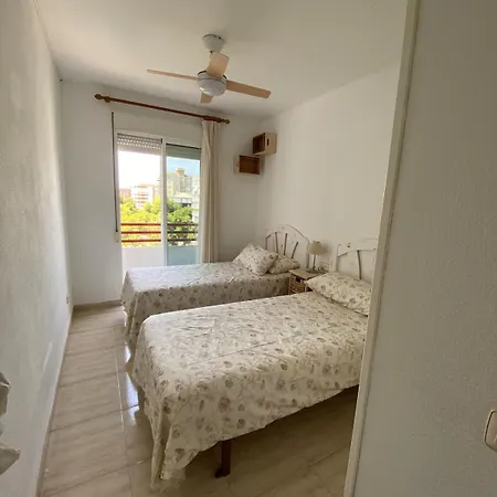 En Voramar A 2 Minutos De La Playa Apartman *