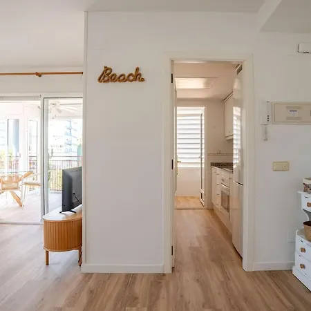 En Voramar A 2 Minutos De La Playa