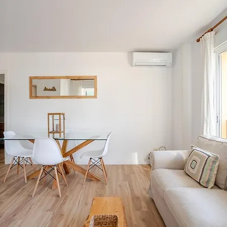 En Voramar A 2 Minutos De La Playa * Benicàssim